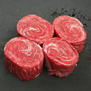 제주한우 1+등급 불고기 400g+400g