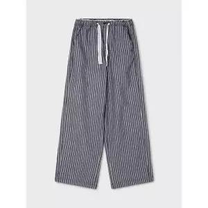 [후아유](김해점)Seersucker Stripe Pants / WHTAG2431F