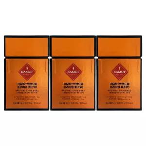 그레인온 카무트 브랜드밀 프리미엄 효소 90 3g x 30포 3개 / 써클