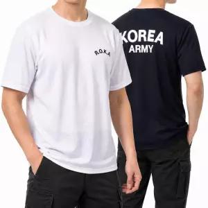 [인코디아웃도어]버팔로 여름 남성 로카 쿨메쉬 반팔티 등산 캠핑 하이킹 쿨티 TSBFL-