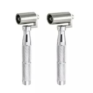 스텐도배롤러 34mm 40mm 도배로라 미니롤러 벽지작업