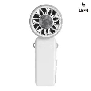 레파포켓F 아이스 쿨링 휴대용 선풍기 N615C