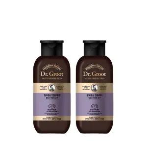닥터그루트 탈모케어 멀티퍼펙션(힘없는모발)샴푸180ml(2개)