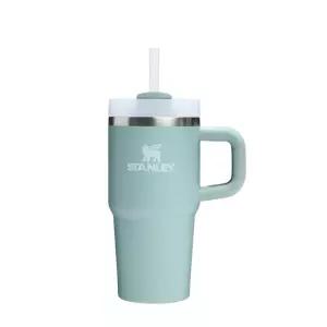 스탠리 ?처 H2.0 플로우 스테이트 차량 휴대용 텀블러 591ml 시폼(손잡이)