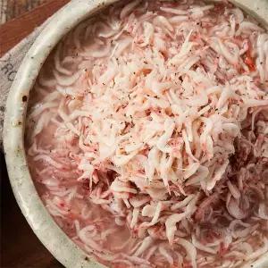 명장 새우젓 고삼숙 명장 새우젓 2kg
