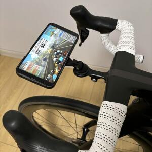 Garmin & Wahoo 사이클링 실내 훈련용 MagSafe 마운트 어댑터 Zwift TrainerRoad Kickr