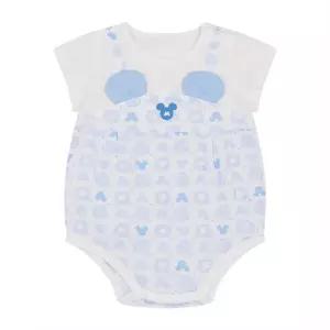[롯데백화점]디즈니 블루미키반팔바디수트(BLUE)79S317501