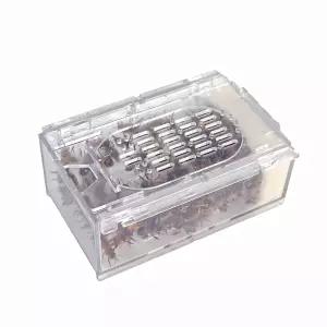 청우팜 벌침 봉침 벌침벌 봉침벌 건강한 벌 70-80마리+먹이