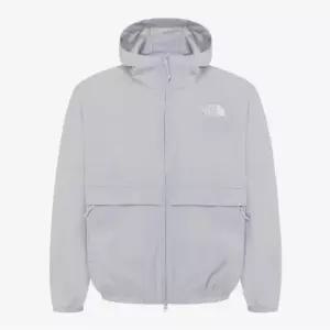 노스페이스 바람막이 GQT NJ3BR07K 아이스런 자켓 ICE_GRAY