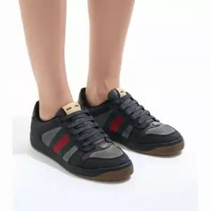 구찌 MUST IT_ GUCCI 스크리너 남성 스니커즈 26SS 857889 FAFEN 1077