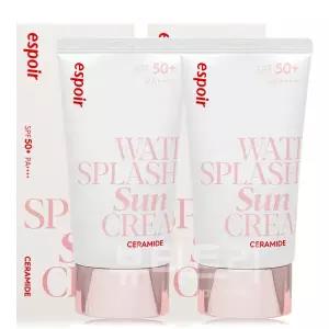 이지하우스 에스쁘아 워터 스플래쉬 선크림 세라마이드 60ml+60ml 748795