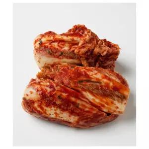 운림가 50년전통 국산 전라도 포기 김장 배추 김치 3kg