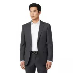 페라가모 간치니 로고 프리컷 벨트 67-9110 0587067