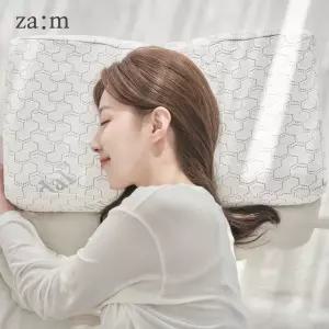 자암 내일베개 숙면 어깨 목이편한 기능성 거북목 낮은 경추베개