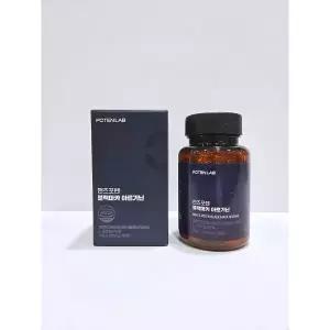 포텐랩 맨즈포텐 블랙마카 아르기닌 1000mg x 60정