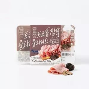 코스트코 존쿡델리미트 트러플 잠봉슬라이스 250gx2_냉장