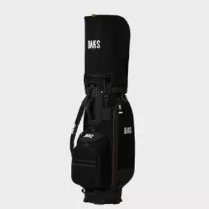 닥스골프 남성 경량 골프백 캐디백 블랙 골프가방 DKCB-033M
