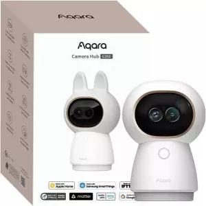 Aqara 4K UHD 듀얼 렌즈 매터 카메라 허브 G350