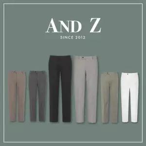 [롯데백화점]앤드지 26SS 앤드지 여름 스탠다드핏 팬츠 모음 13종 면,슬랙스 단독 BNWG2PPP100123