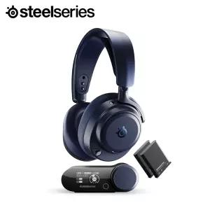 국내정품 스틸시리즈 Arctis Nova Pro Omni MB 차세대 무선 게이밍 헤드셋