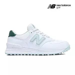 [NS홈쇼핑]뉴발란스 2025 WGS 574 여성 골프화 파크골프화[35148580]