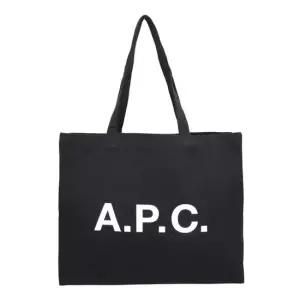 A.P.C MUST IT_[아페쎄 APCCOZZS M61443 LZZ BLACK 공용 에코백