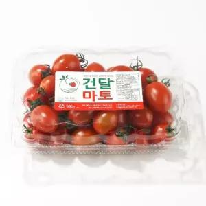건달마토[건강하고달콤한스테비아방울토마토]2kg