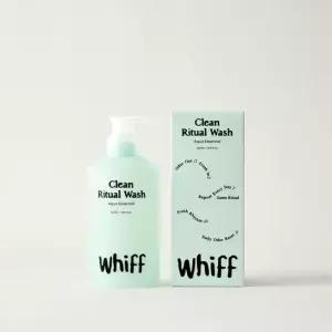 위프 클린 리추얼 워시 소취 바디워시 아쿠아에센셜 500ml