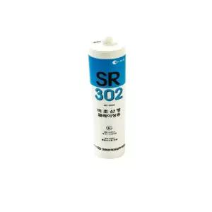 SR302 대흥 돼지표 실란트 실리콘 270ml 실리콘 창틀 무초산 글레이징 부착력