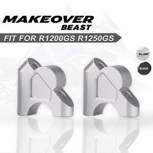 32mm 핸들바 라이저는 R1250GS LC ADV 2013-2024하며 높이로 높여줍니다. GS1250