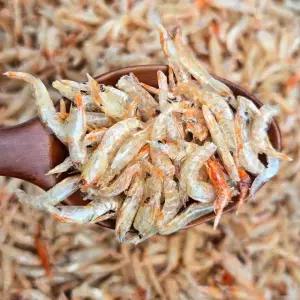 바다찬미 국내산 햇 보리새우(최상급) 500g 건새우