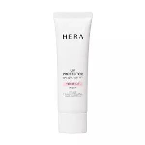 헤라 UV 프로텍터 톤업 피치 50ml