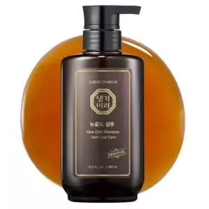 댕기머리 두피 모발 케어 오리지널 뉴골드 샴푸 500ml 2개