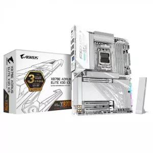 GIGABYTE X870E AORUS ELITE X3D ICE 제이씨현