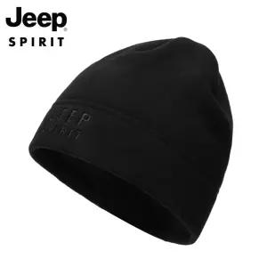 JEEP SPIRIT 겨울비니 모자 OM18CD996CA0031 [SAC 11번가]