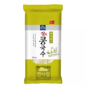 면사랑 (실온) 장콩국수 3kg