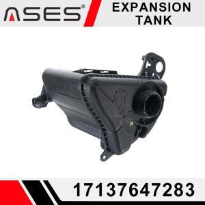 자동차 스타일링 17137647283 냉각수 확장 탱크 라디에이터 보조 케틀 키트 BMW F10 535i 520d