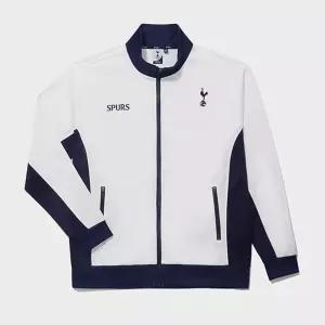 [풋볼스탠다드](풋볼스탠다드) 토트넘 UNI 스탠넥 트랙 자켓 (T5KK125XWH1-W)