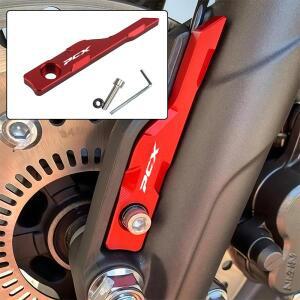 혼다 PCX160 PCX125 PCX 125 150 2021-2026 ABS 센서 커버 프로텍터용 앞바퀴 전 방향 보호 가드 (오토바이