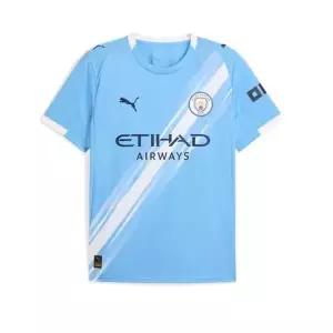 [푸마](강남점) 780338 01 25/26 축구 유니폼 맨체스터 시티 홈 저지 맨시티 반팔 MCFC 유니폼 레플리카