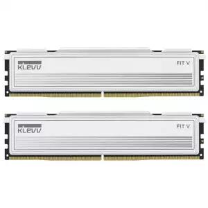 ESSENCORE KLEVV DDR5-6000 CL30 FIT V WHITE AMD 패키지 서린 (16GB(8Gx2)) 빈컴