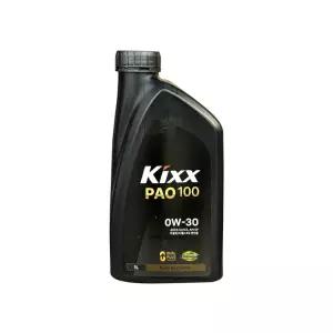 킥스 PAO100 0W30 1L 1개