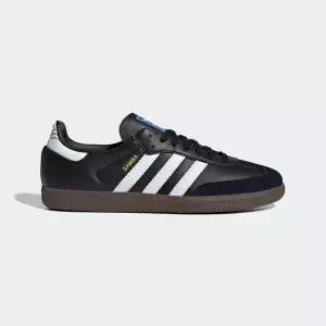 매장정품 ADIDAS 아디다스 삼바 OG 블랙 B75807 B75807_BSD 1691059