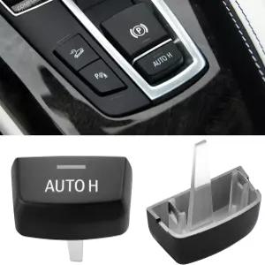Jaronx와 호환되는 BMW 주차 브레이크 오토 홀드 버튼 5 F10/6 F12/7 F01/X3 F25/X4 F26/X5 F15/X6 F16