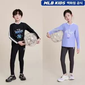 [MLB키즈](신세계 사우스시티)[신세계백화점 사우스시티] 정상가 109,000원 베이직 반집업 래쉬가드 세...