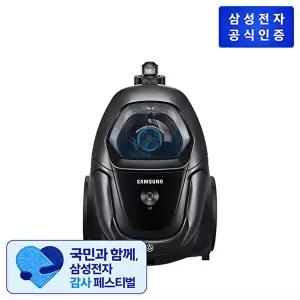 [삼성전자]삼성 파워모션 VC33M31B1LG 청소기