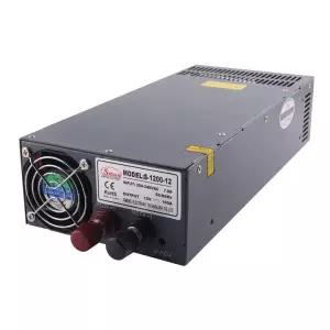 SMUN S-1200-12 110VAC220VAC  800W 1000W 1200W 12V 24V 36V 48VDC 단일 출력 스위칭 전원 공급 장치CE RO