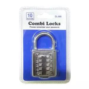 [룽스_65]사물함열쇠 버튼자물쇠10번(CL-505)버튼다이얼
