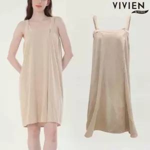 [비비안] 하이스토어 테리 샤워가운(어깨끈형) FREE