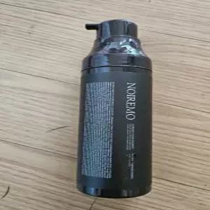 누아레모 단백질 염색샴푸 새치 커버 블랙브라운 (200ml, 2개)